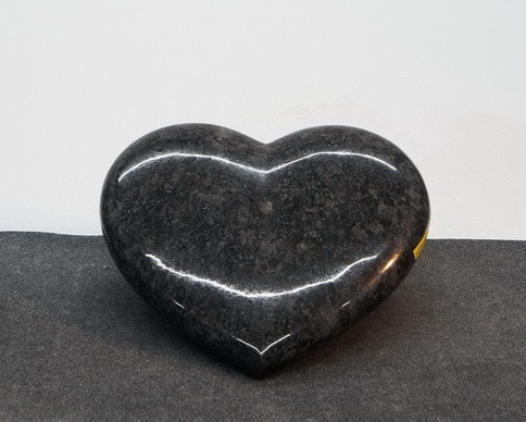 Herz - Steel Grey
