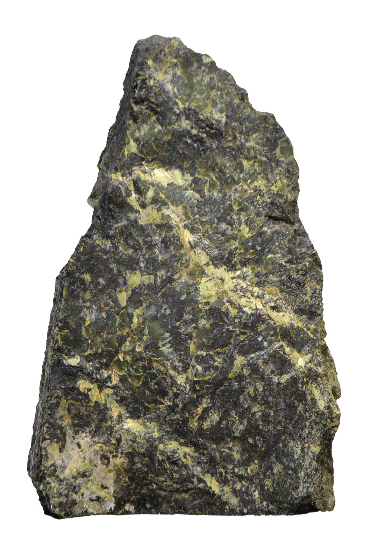 Smeralda gespalten